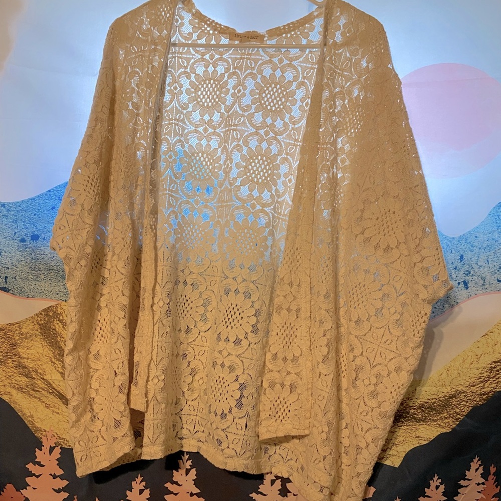 Cardigan - Small